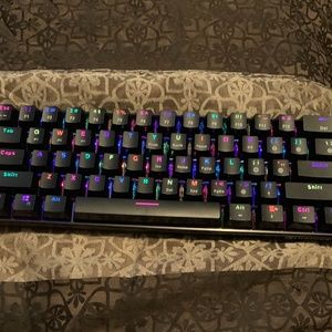 Gaming Bluetooth Keyboard